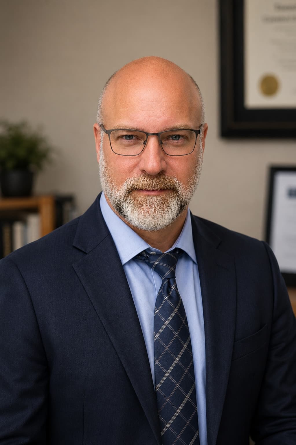 Mike Langley, CPA, founder of Langley CPA